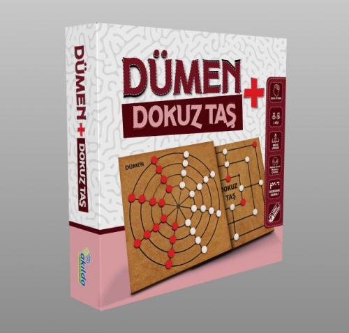 Dümen + Dokuz Taş  Frontansicht 1