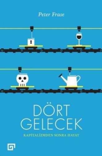 Dört Gelecek  Frontansicht 1