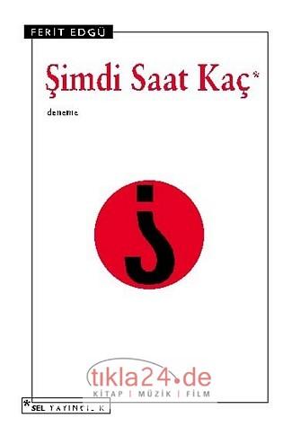 Şimdi Saat Kaç?  Frontansicht 1