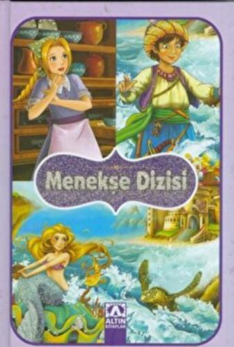 Menekşe Dizisi (Ciltli)  Frontansicht 1