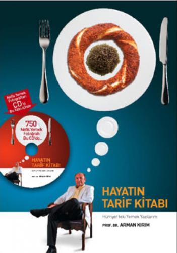Hayatın Tarif Kitabı  Frontansicht 1
