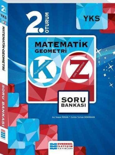 2018 YKS 2.Oturum Matematik-Geometri Soru Bankası  Frontansicht 1