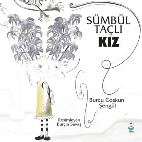 Sümbül Taçlı Kız  Frontansicht 1
