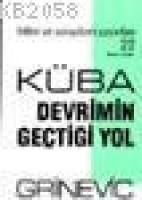 Küba: Devrimin Geçtiği Yol  Frontansicht 1