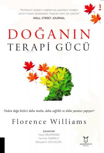 Doğanın Terapi Gücü  Frontansicht 1