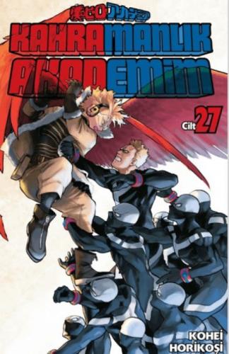 Kahramanlık Akademim 27. Cilt  Frontansicht 1