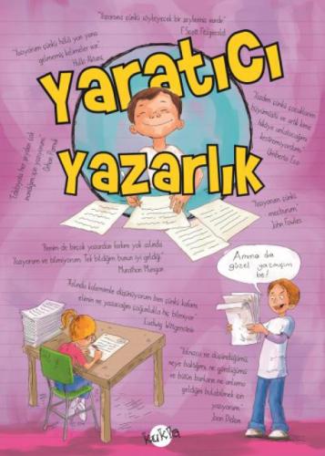 Yaratıcı Yazarlık  Frontansicht 1
