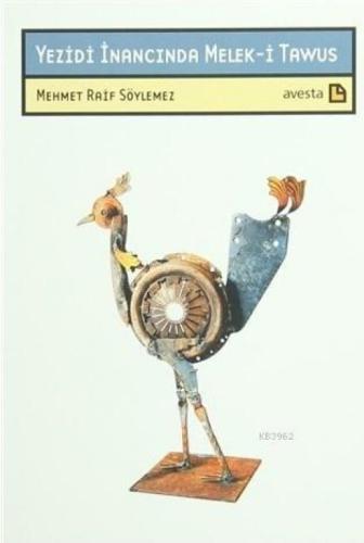 Yezidi İnancında Melek-i Tawus  Frontansicht 1