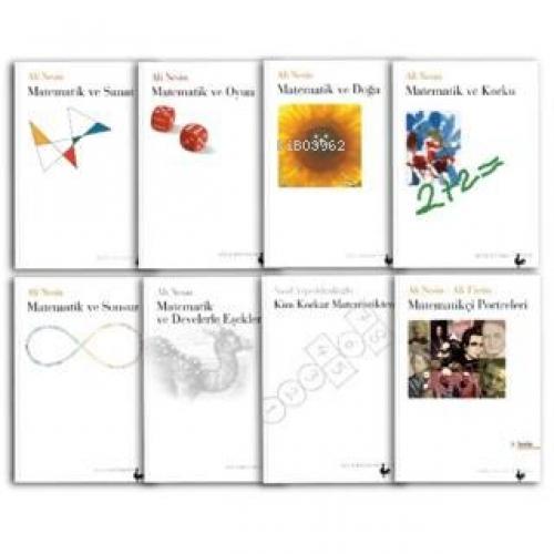 Popüler Matematik Seti  Frontansicht 1
