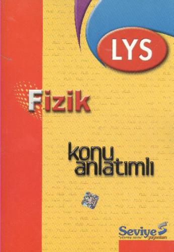LYS Fizik Konu Anlatımlı  Frontansicht 1