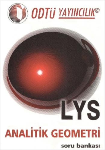 LYS Analitik Geometri Soru Bankası  Frontansicht 1