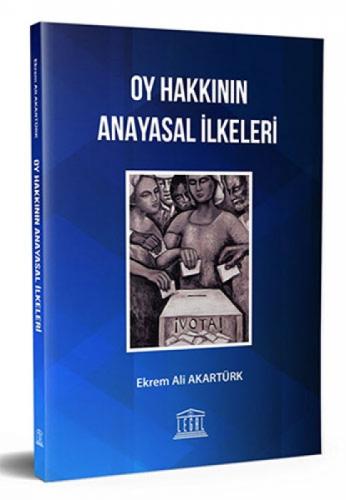 Oy Hakkının Anayasal İlkeleri  Frontansicht 1