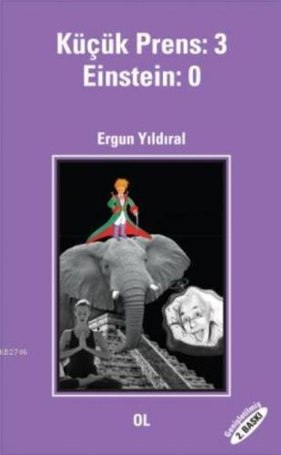 Küçük Prens: 3 - Einstein: 0  Frontansicht 1