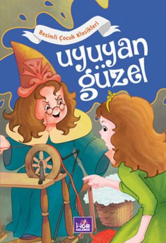 Uyuyan Güzel  Frontansicht 1