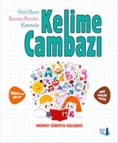 Kelime Cambazı  Frontansicht 1