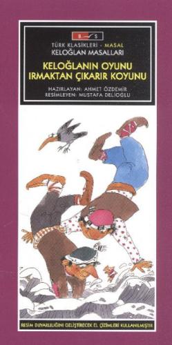 Keloğlanın Oyunu Irmaktan Çıkarır Koyunu  Frontansicht 1