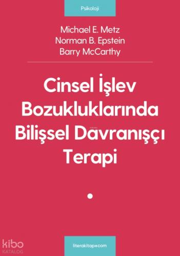 Cinsel İşlev Bozukluklarında Bilişsel Davranışçı Terapi  Frontansicht 1