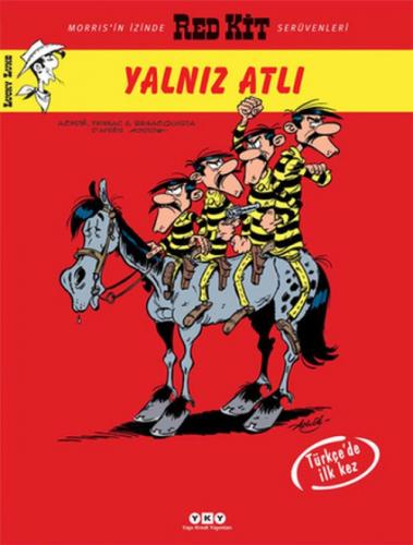 Yalnız Atlı  Frontansicht 1