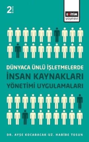 Dünyaca Ünlü İşletmelerde İnsan Kaynakları Yönetimi Uygulamaları  Frontansicht 1