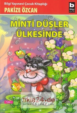 Minti Düşler Ülkesinde  Frontansicht 1