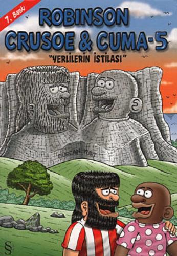 Yerlilerin İstilası  Frontansicht 1