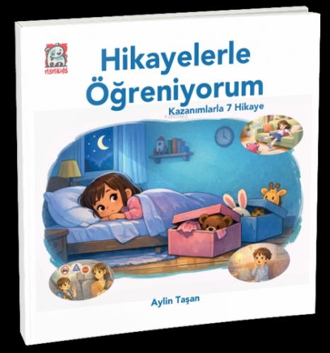 Hikayelerle Öğreniyorum - Kazanımlarla 7 Hikaye  Frontansicht 1