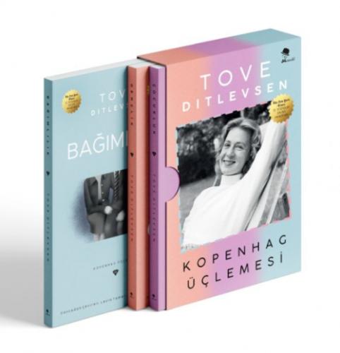 Kopenhag Üçlemesi  Kutulu Set  Frontansicht 1