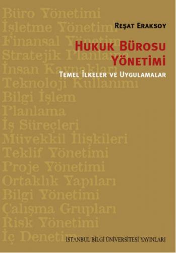 Hukuk Bürosu Yönetimi Temel İlkeler ve Uygulamalar  Frontansicht 1