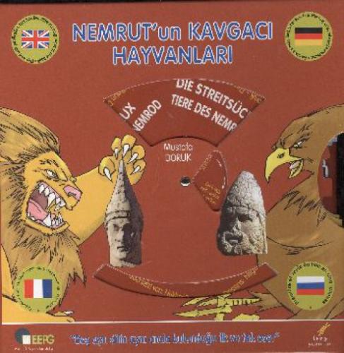 Nemrut'un Kavgacı Hayvanları  Frontansicht 1