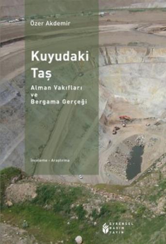 Kuyudaki Taş  Frontansicht 1