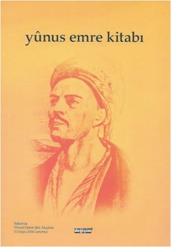 Yunus Emre Kitabı  Frontansicht 1