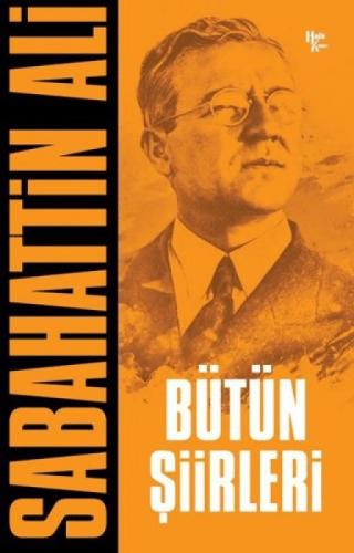 Sabahattin Ali Bütün Şiirleri  Frontansicht 1