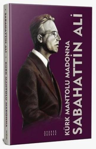 Kürk Mantolu Madonna  Frontansicht 1