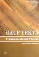 Rauf Yekta Fransızca Musiki Yazıları  Frontansicht 1
