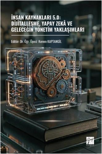 İnsan Kaynakları 5.0: Dijitalleşme, Yapay Zekâ ve Geleceğin Yönetim  Frontansicht 1