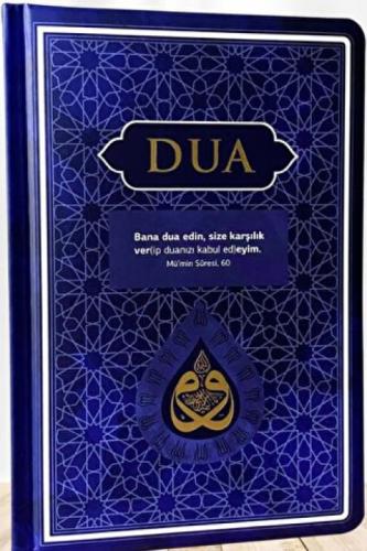 Dua - Evrad-ı Þerife (Orta Boy, Arapça ve Türkçe, Lacivert, Geniþletilmiþ Yeni Baskı)  Frontansicht 1