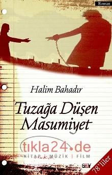Tuzağa Düşen Masumiyet  Frontansicht 1