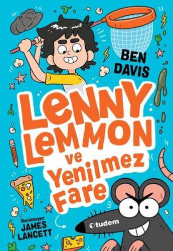 Lenny Lemmon Ve Yenilmez Fare  Frontansicht 1