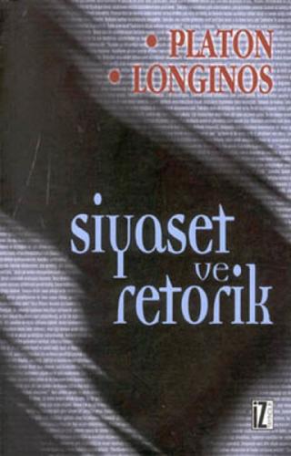 Siyaset ve Retorik  Frontansicht 1