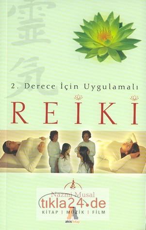 Reiki; 2. Derece İçin Uygulamalı  Frontansicht 1