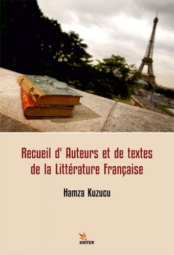 Recueil d'Auteurs et de Textes de la Littérature Française  Frontansicht 1