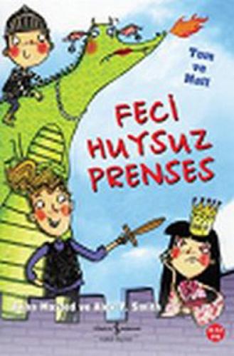 Feci Huysuz Prenses  Frontansicht 1