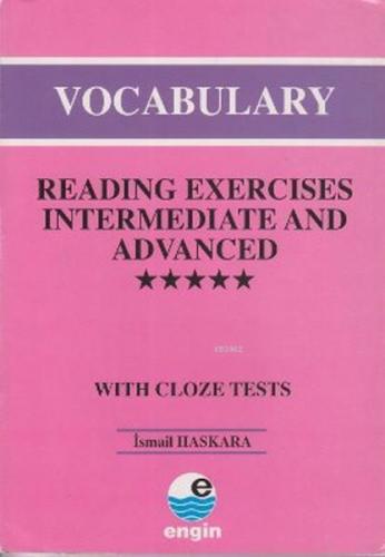 Vocabulary - Reading Exercises Intermediate and Advanced  Frontansicht 1