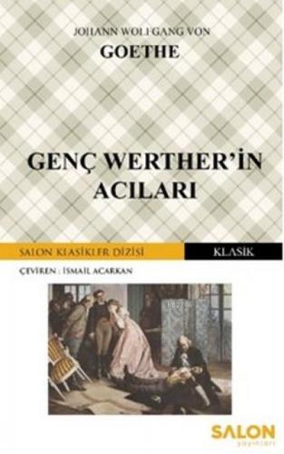 Genç Werther'in Acıları  Frontansicht 1