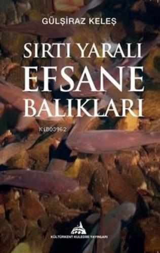 Sırtı Yaralı Efsane Balıkları  Frontansicht 1