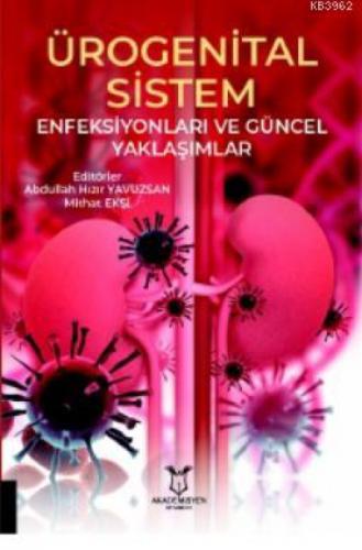 Ürogenital Sistem Enfeksiyonları ve Güncel Yaklaşımlar  Frontansicht 1