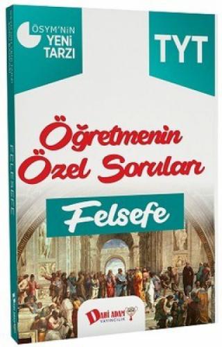 TYT Öğretmenin Özel Soruları Felsefe  Frontansicht 1