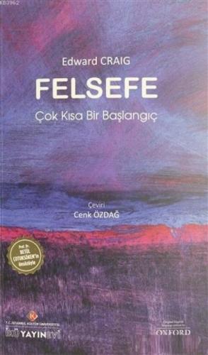 Felsefe  Frontansicht 1