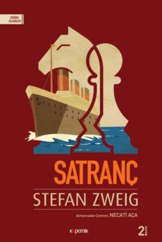 Satranç  Frontansicht 1