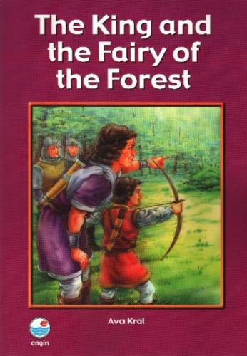 The King and the Fairy of the Forest +CD (RTR level-D)  Frontansicht 1